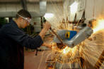 vocational training photos in Palestine